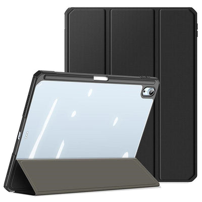 Dėklas Dux Ducis Toby Samsung X620/X626 Tab S10 FE Plus juodas