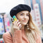 Dėklas Dux Ducis Zest Apple iPhone 16 Pro Gradient Rainbow