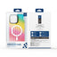 Dėklas Dux Ducis Zest Apple iPhone 16 Pro Gradient Rainbow