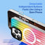 Dėklas Dux Ducis Zest Apple iPhone 16 Pro Max Gradient Rainbow