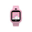 Išmanusis laikrodis vaikams Forever Smartwatch GPS WiFi Kids Look Me! 3 KW-320 rožinis