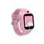 Išmanusis laikrodis vaikams Forever Smartwatch GPS WiFi Kids Look Me! 3 KW-320 rožinis
