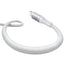 USB kabelis Joyroom S-A28 USB-C to Lightning 30W 2.0m baltas