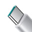 USB kabelis Joyroom S-A28 USB-C to USB-C 60W 2.0m baltas