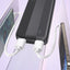Išorinė baterija Power Bank Awei P19K 5V/2.4A 20000mAh juoda
