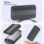 Išorinė baterija Power Bank Awei P19K 5V/2.4A 20000mAh juoda