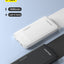 Išorinė baterija Power Bank Awei P5K 5V/2.1A 10000mAh juoda