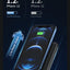 Išorinė baterija Power Bank Awei P5K 5V/2.1A 10000mAh juoda