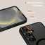 Dėklas Tech-Protect Magmat Magsafe Nothing Phone 3 juodas