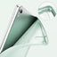 Dėklas Tech-Protect SmartCase Apple iPad 10.9 2022/iPad 11 2025 juodas
