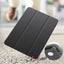 Dėklas Tech-Protect SmartCase Apple iPad 10.9 2022/iPad 11 2025 juodas