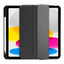 Dėklas Tech-Protect SmartCase Pen Holder Apple iPad 10.9 2022/iPad 11 2025 juodas