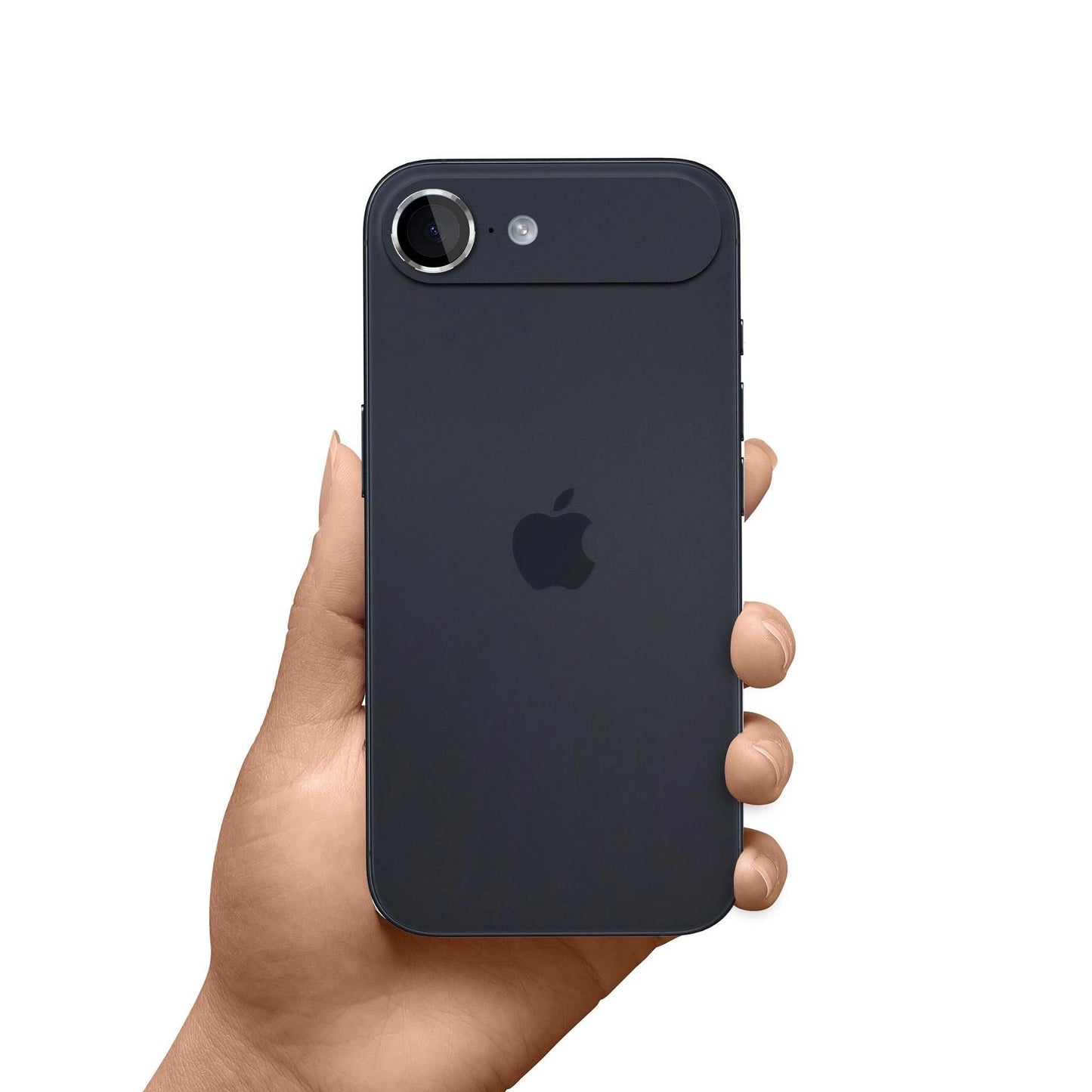 Apsauginis stikliukas kamerai 3mk Lens Pro Apple iPhone 17 Air sidabrinis