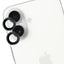 Apsauginis stikliukas kamerai 3mk Lens Pro Apple iPhone 17 juodas