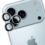 Apsauginis stikliukas kamerai 3mk Lens Pro Apple iPhone 17 Pro/17 Pro Max sidabrinis