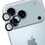 Apsauginis stikliukas kamerai 3mk Lens Pro Apple iPhone 17 Pro/17 Pro Max skaidrus