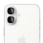 Apsauginis stikliukas kamerai 3mk Lens Pro Apple iPhone 17 sidabrinis
