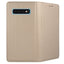Dėklas Smart Magnet Samsung A175 A17 4G/A176 A17 5G auksinis