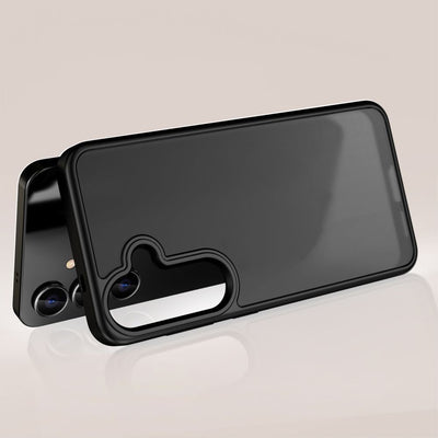 Dėklas Reach Matte Samsung A165 A16 4G/A166 A16 5G juodas