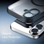 Dėklas Dux Ducis Aimo Mag Apple iPhone 17