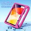 Dėklas Dux Ducis Puff Xiaomi Redmi Pad SE 11.0 mėlynas