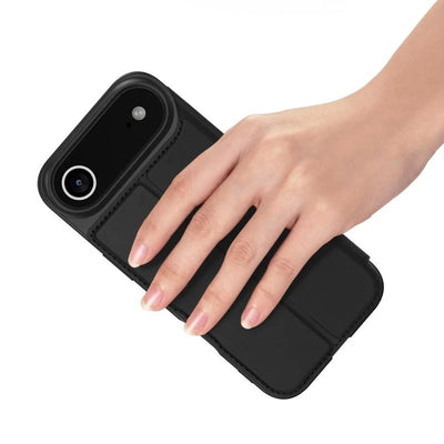 Dėklas Dux Ducis Skin Pro Apple iPhone 17 Air juodas