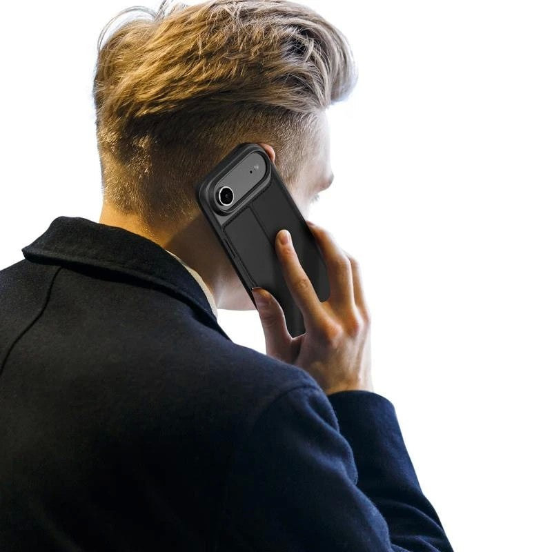 Dėklas Dux Ducis Skin Pro Apple iPhone 17 Air juodas