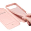 Dėklas Dux Ducis Skin Pro Apple iPhone 17 Air rožinio aukso