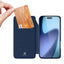 Dėklas Dux Ducis Skin Pro Apple iPhone 17 Air tamsiai mėlynas