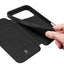 Dėklas Dux Ducis Skin Pro Apple iPhone 17 Pro Max juodas