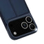 Dėklas Dux Ducis Skin Pro Apple iPhone 17 Pro tamsiai mėlynas