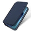 Dėklas Dux Ducis Skin Pro Apple iPhone 17 tamsiai mėlynas