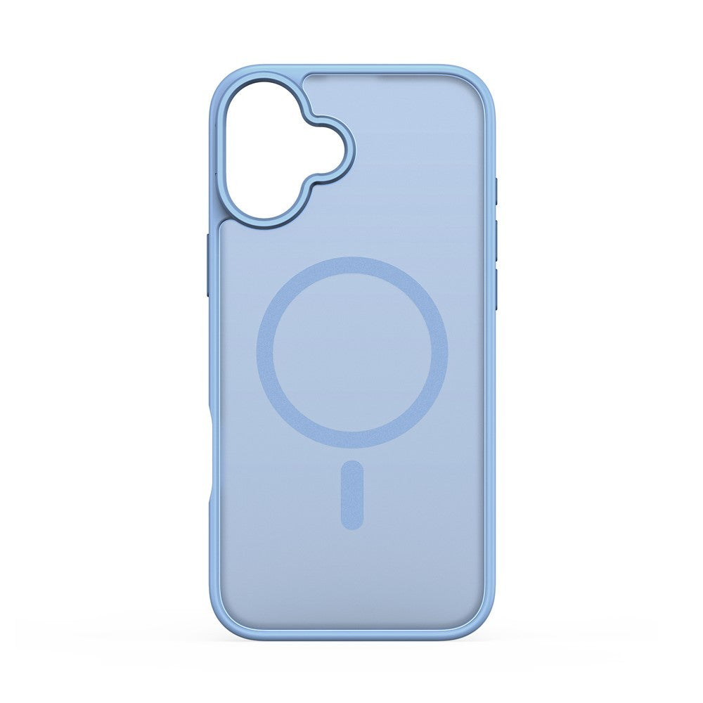 Dėklas Dux Ducis Yind Apple iPhone 17 mėlynas