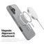 Dėklas Dux Ducis Yind Apple iPhone 17 pilkas