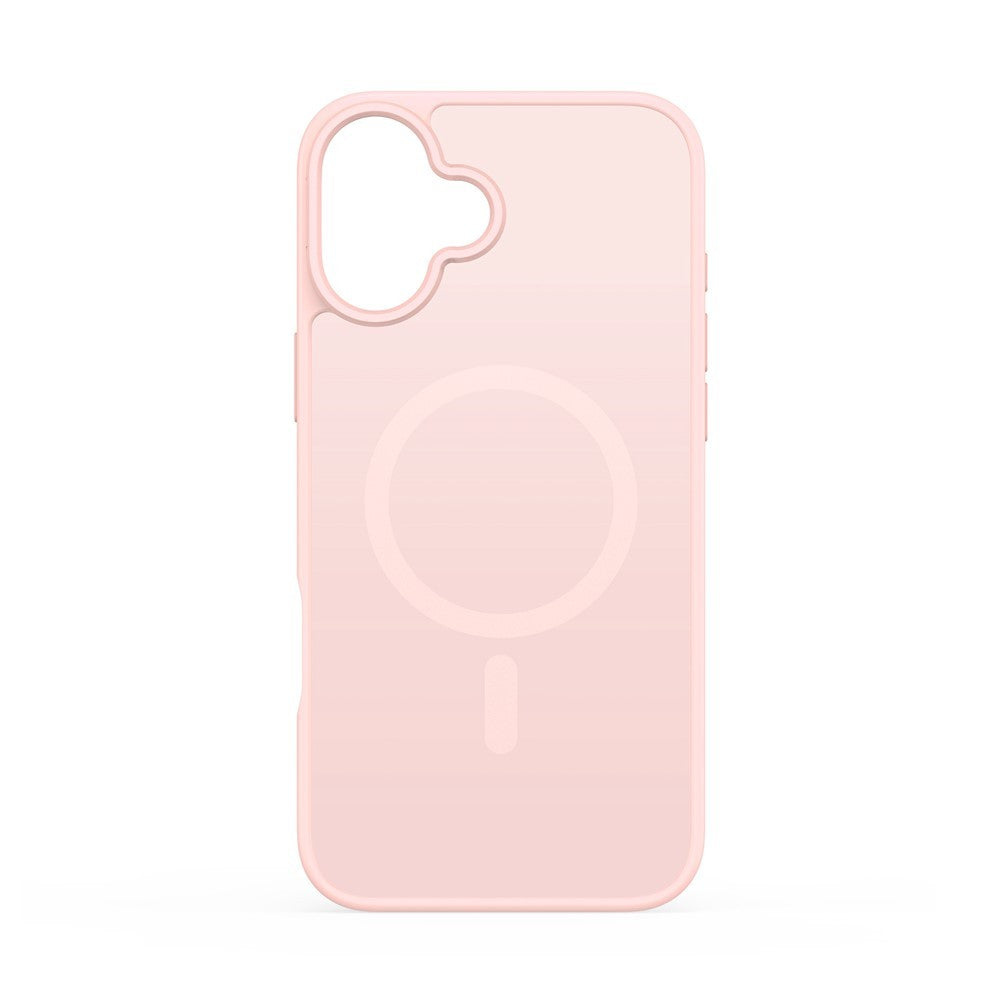 Dėklas Dux Ducis Yind Apple iPhone 17 rožinis