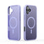 Dėklas Dux Ducis Yind Apple iPhone 17 violetinis