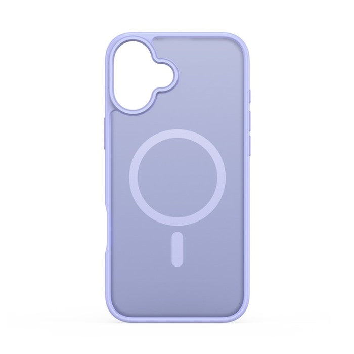 Dėklas Dux Ducis Yind Apple iPhone 17 violetinis