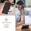 Dėklas Tech-Protect Wallet Xiaomi Redmi 15C 4G juodas