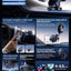 Automobilinis telefono laikiklis Remax RM-C03 (dashboard) juodas