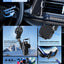 Automobilinis telefono laikiklis Remax RM-C59 PRO (dashboard) juodas