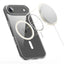 Dėklas Tech-Protect Flexair Hybrid MagSafe Apple iPhone Air skaidrus