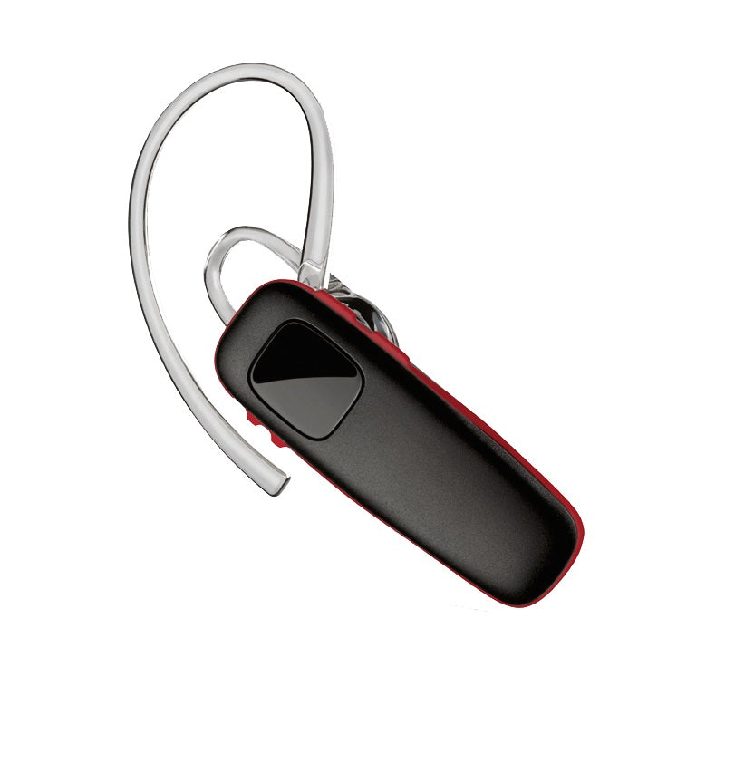 Belaidė laisvų rankų įranga Plantronics M70 juoda-raudona