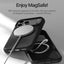 Dėklas Mercury Pure Magsafe Silicon Case Apple iPhone 17 Pro Max/18 Pro Max raudonas