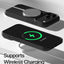 Dėklas Mercury Pure Magsafe Silicon Case Apple iPhone 17 Pro Max/18 Pro Max raudonas