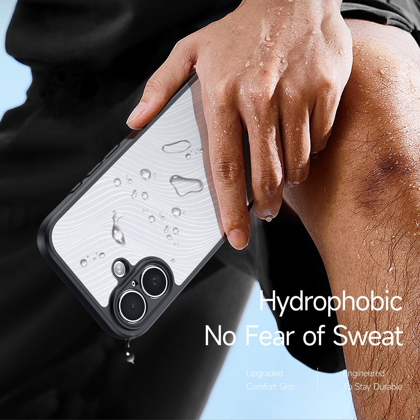 Dėklas Dux Ducis Aimo Apple iPhone 17