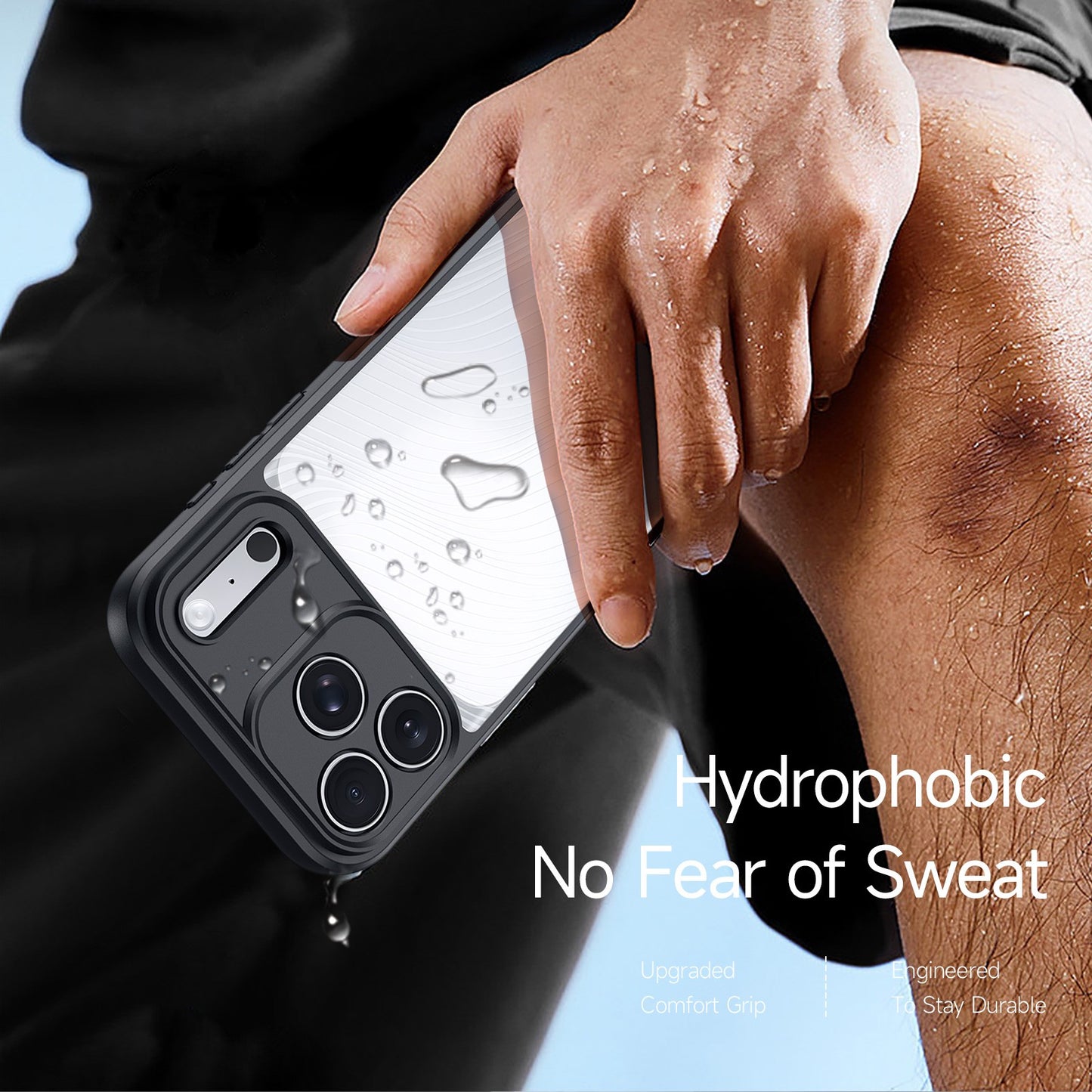 Dėklas Dux Ducis Aimo Apple iPhone 17 Pro