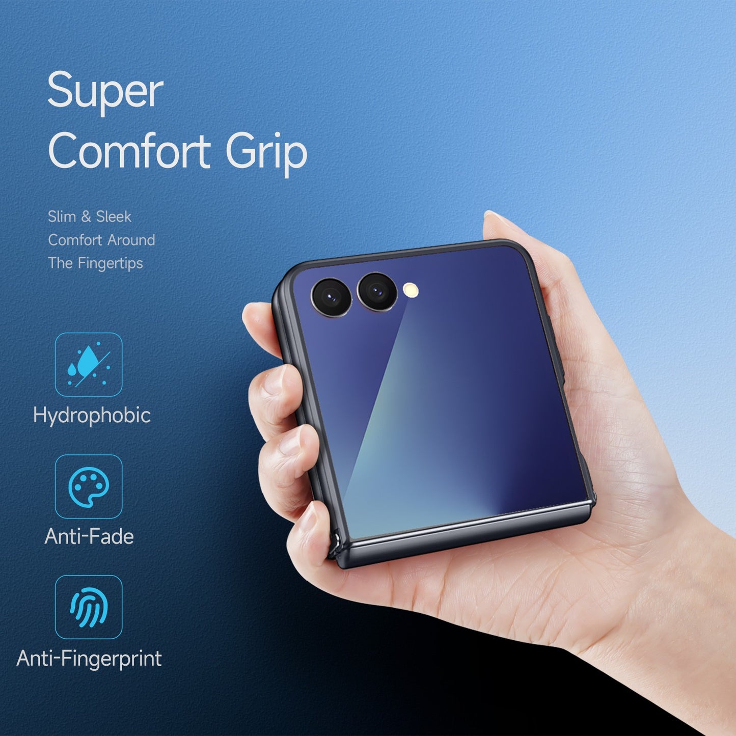 Dėklas Dux Ducis Aimo Mag Samsung F751 Z Flip7