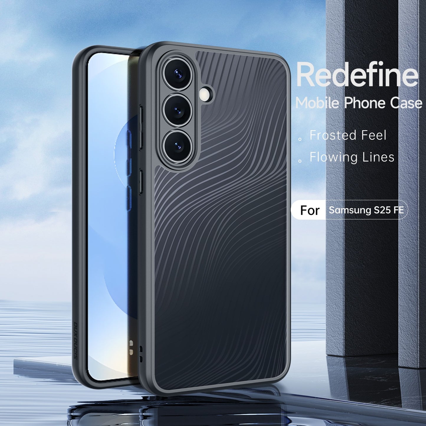 Dėklas Dux Ducis Aimo Samsung S731 S25 FE