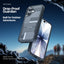 Dėklas Dux Ducis Shld Apple iPhone 17 juodas (Rhythm Pattern)