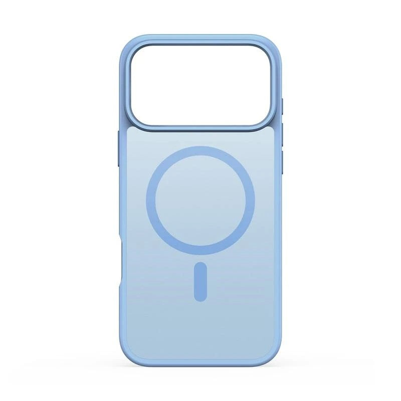 Dėklas Dux Ducis Yind Apple iPhone 17 Pro Max mėlynas